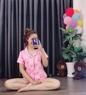 ❤️ Đồ Bộ Tay Ngắn Quần Ngắn ❤️