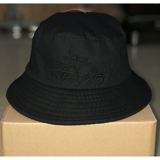 nón tai bèo mũ bucket nón bo trơn có chữ nổi mới