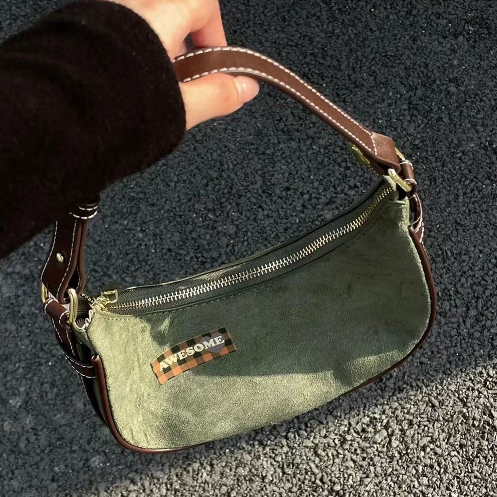 Túi Xách Kẹp Nách / Đeo Vai Thời Trang Cao Cấp Cho Nữ