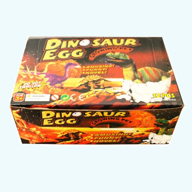 Đồ chơi quả trứng khủng long cho bé