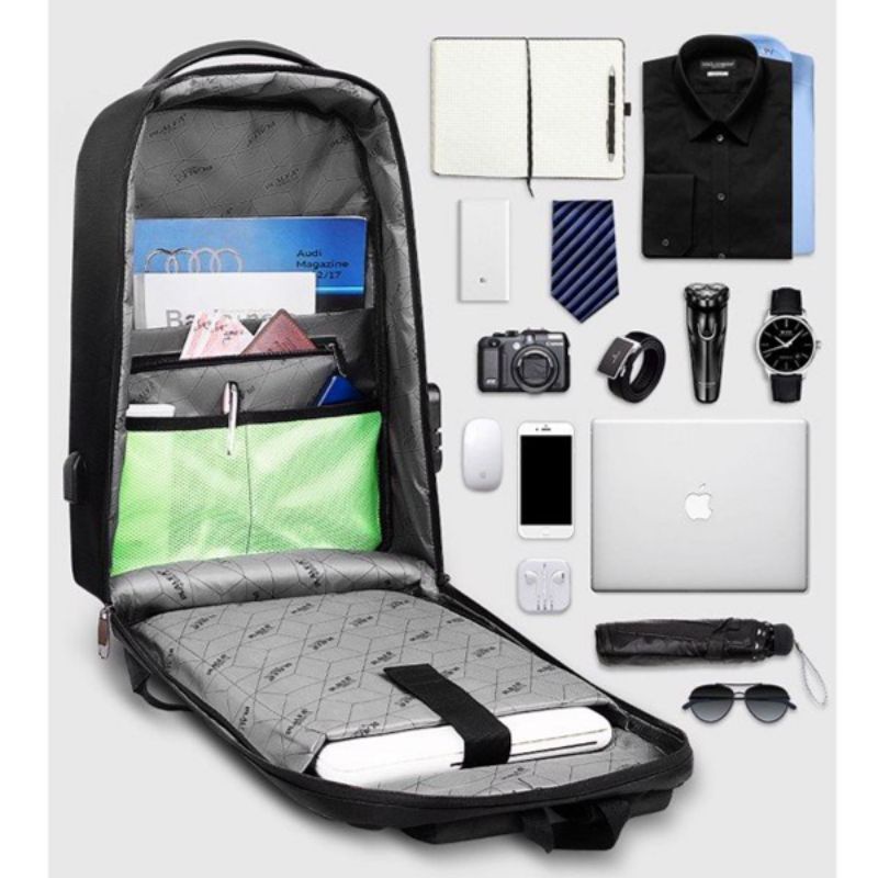 BALO THỜI TRANG DU LỊCH, CÔNG SỞ, LAPTOP 15.6 INCH BL027 - KAKAPO