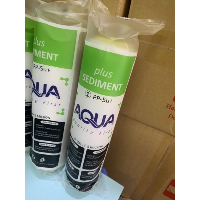 Lõi Lọc 123 Aqua ♥️ Lõi Lọc Nước ♥️ Lõi Lọc Nước Thô | BigBuy360 - bigbuy360.vn