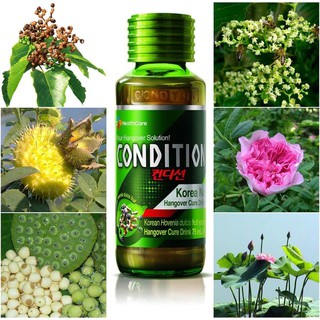 Nước giải rượu condition 75ml