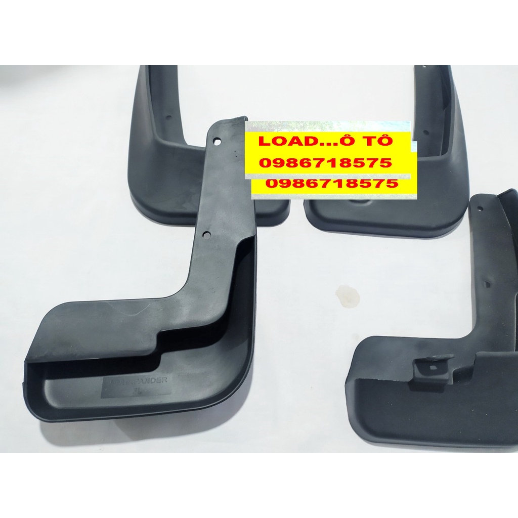 Chắn Bùn Xe Mitsubishi Xpander 2023-2018 Mẫu Vân Carbon Cao Cấp