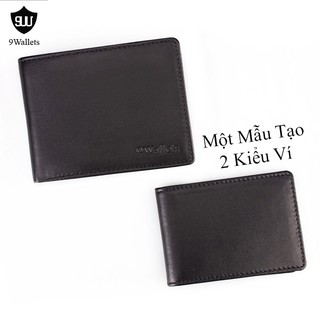 ✔️ [NEW] Ví da nam cánh lật rời Cao Cấp, Sang Trọng CN261