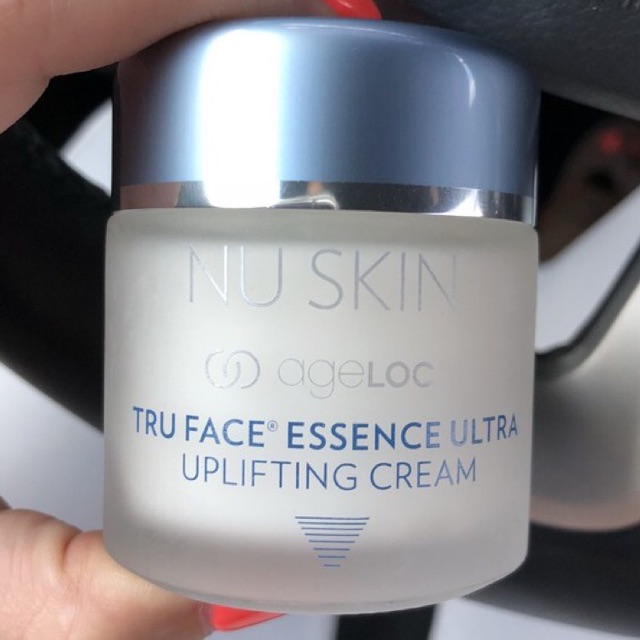 Kem ageLoc Tru face Nuskin nâng cơ vi diệu serum Truface