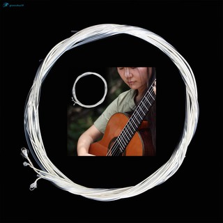 Bộ 6 dây thay thế cho đàn guitar