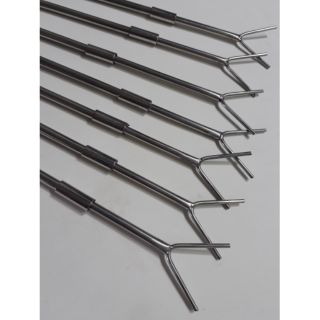 Chống cần inox rút