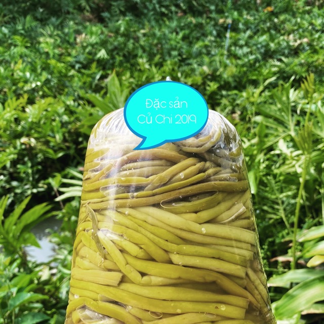 Đặc sản Củ Chi - Gialuong2019