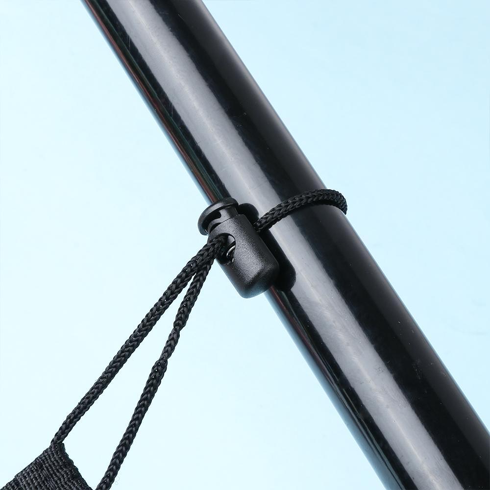 MAYSHOW Giá Đỡ Cần Câu Cá Thể Thao Có Dây Xích Gắn Mái Chèo Thời Trang