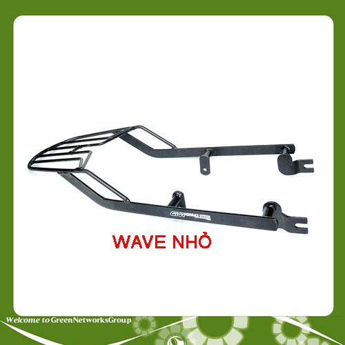 Baga sau GIVI dành cho xe Winner 150 , Exciter 150 , Exciter 135 , Wave S110 110 ,Jupiter Fi , Sirius Fi Greennetworks