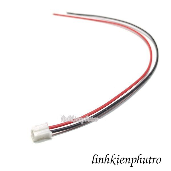 Combo 2 sợi Dây Header 2Pin PH2.0 - 20cm