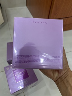 Nước hoa nữ Bvl Omnia Amethyste 65ml fullbox(tặng 1 vials)