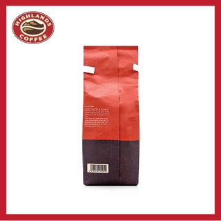 Cà phê rang xay moka highlands coffee 200g gói - ảnh sản phẩm 4