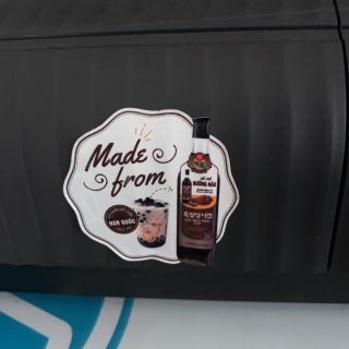 Tem decal dán, tem logo decal có keo sẵn lấy liền