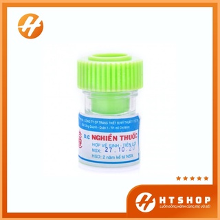 Dụng Cụ Nghiền Thuốc