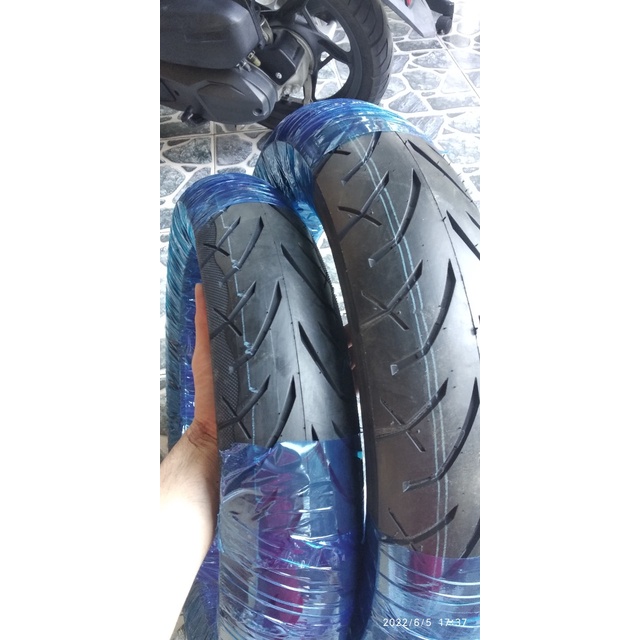 Lốp xe máy 70/90-17 vs 80/90-17 🏍HOT🏍 Lốp Trước Cho Ex135,Ex 150,Winner 150 mới 100% rẻ,đẹp,bền.