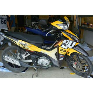 Tem trùm wave rsx