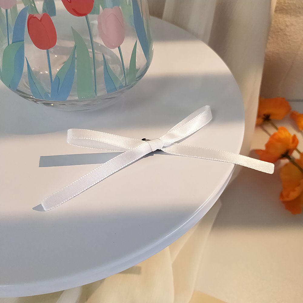 Kẹp Tóc Hình Nơ Phối Ren Dễ Thương Phong Cách Hàn Quốc Cho Nữ