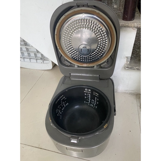 Nồi cơm nội địa Nhật PANASONIC SR-HA103 (1.0L) (2011)