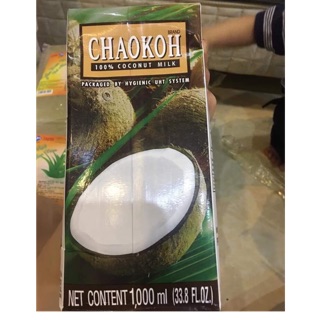 Cốt Dừa Chaokoh Thái Lan