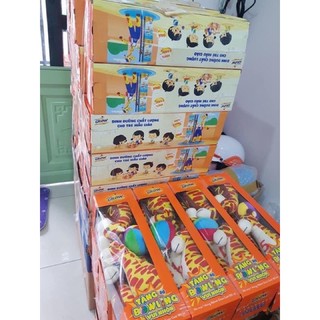 Bộ bowling vui vẻ cho bé