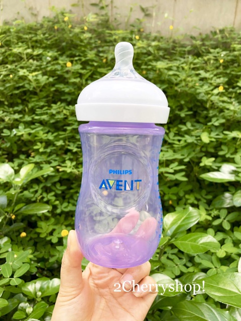 Bình sữa Philips AVENT 260 ml