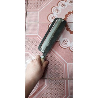 DAO BÀO HOA CHUỐI KIÊM CÂY CHUỐI
