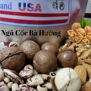 Ngũ Cốc Tăng Cân [vị tự nhiên và vị sôcôla]
