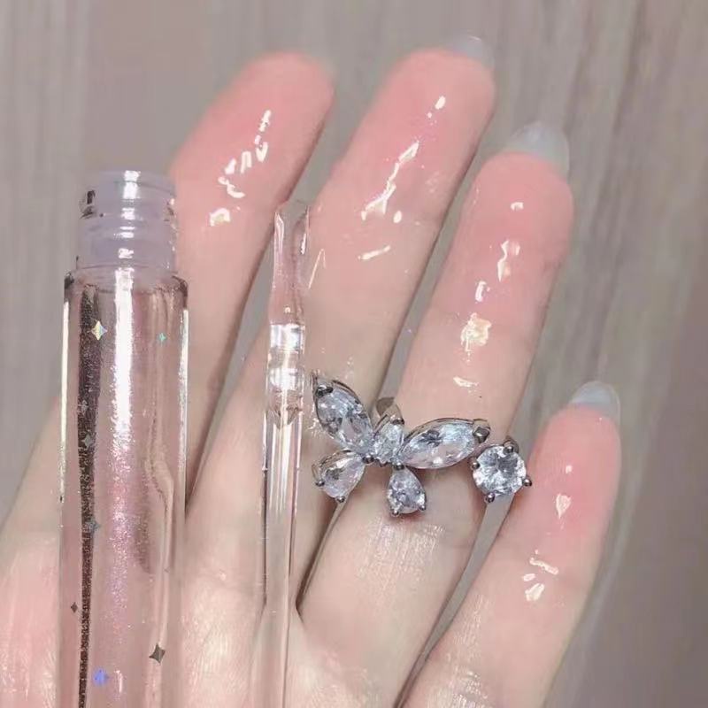 Son Bóng Dạng Thạch Dưỡng Ẩm Môi Thương Hiệu Herrange