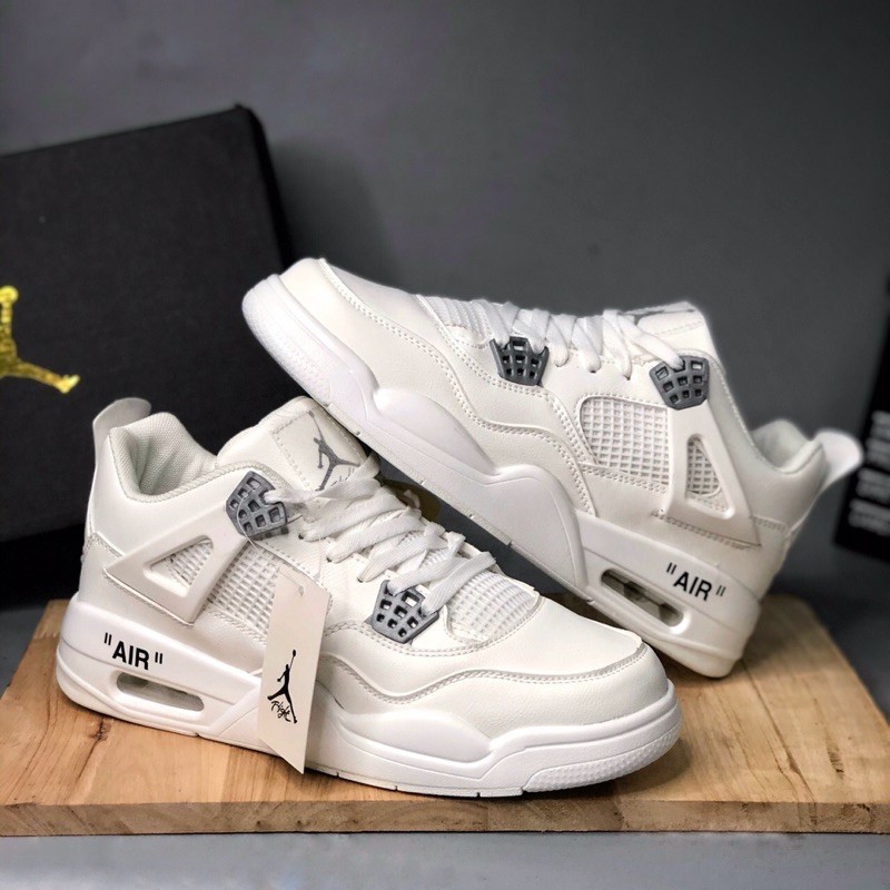 ✔️GIÀY JORDAN 4 FULLBOX HỖ TRỢ ĐỔI TRẢ TRONG 15 NGÀY ! GIẢM GIÁ 20 % !!! . : `