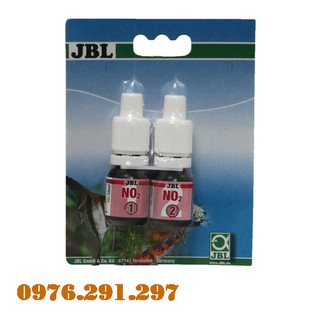 Lọ dung dịch kiểm tra hàm lượng NO2 - Đức