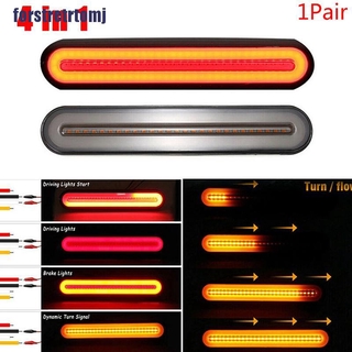 Set 2 đèn led 4 trong 1 100 bóng cho xe hơi