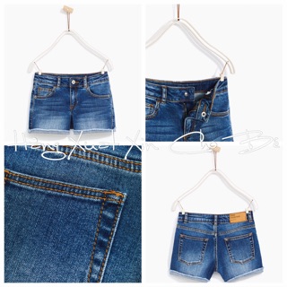 Quần short zara