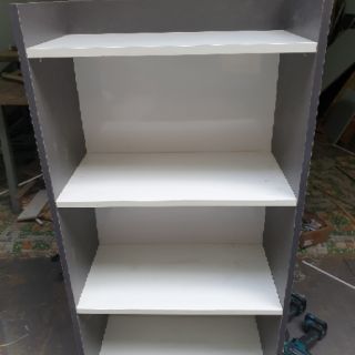 A64 Kệ sách gỗ MDF