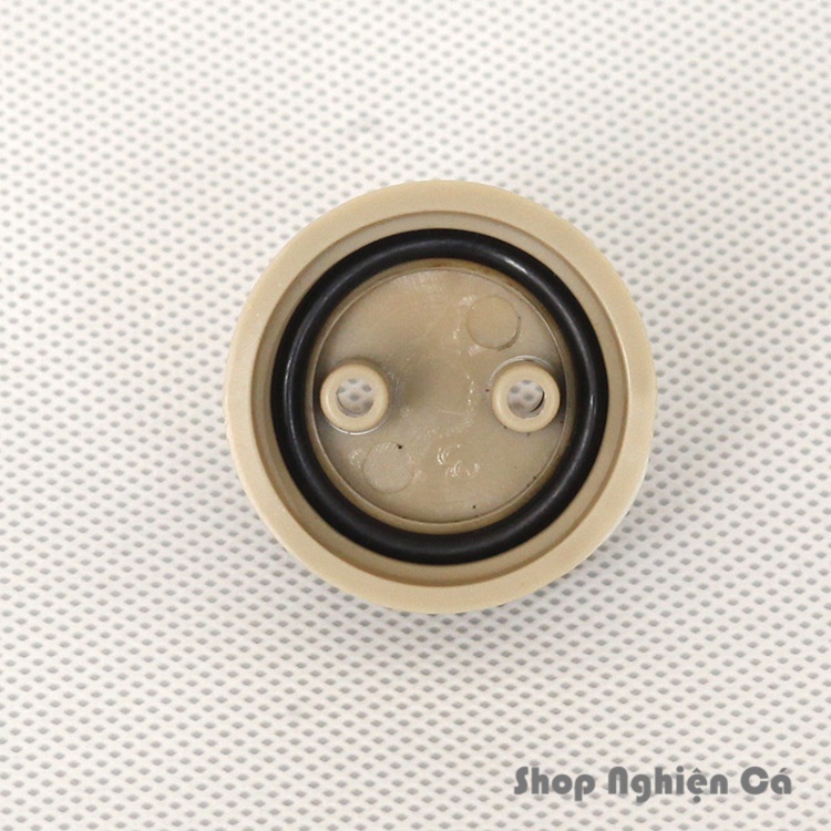 Nắp chai Co2 sử dụng trong hệ thống chế bình CO2