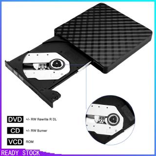 PG【COD】Đầu đọc đĩa CD DVD tốc độ cao cho máy tính