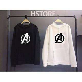 Áo hoodie marvel cực hot