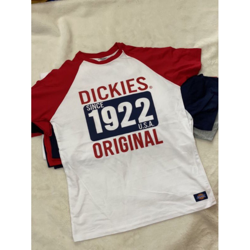 Áo thun TShirt Dicky raplan