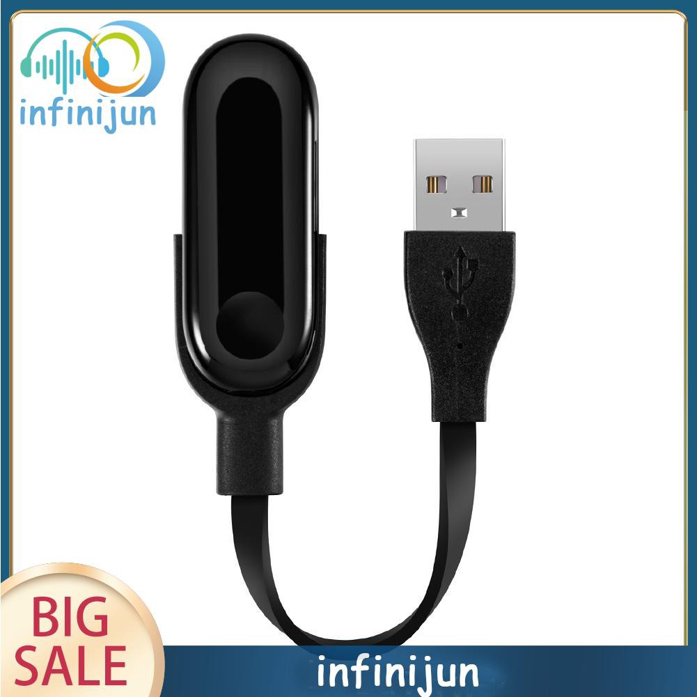 Dây Cáp Sạc Cho Đồng Hồ Thông Minh Xiaomi Mi Band 2 3 4
