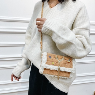 Túi Đeo Chéo Handmade Thời Trang Dành Cho Nữ
