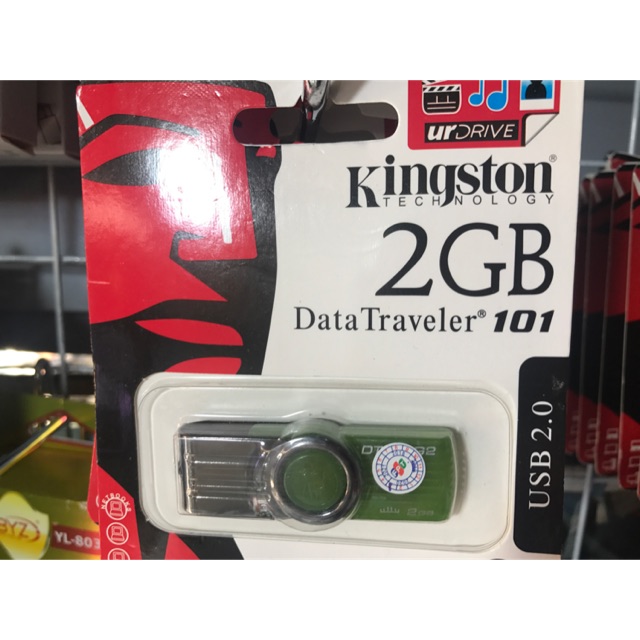 Usb 2GB kingston hàng xịn tem FPT