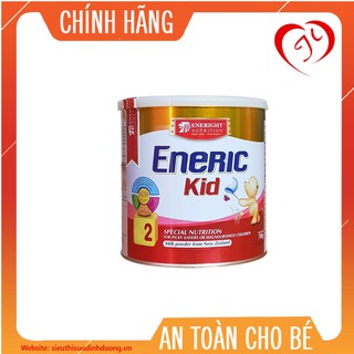 Sữa bột Eneric Kid 2 - 700g (trẻ từ 3 tuổi trở lên)