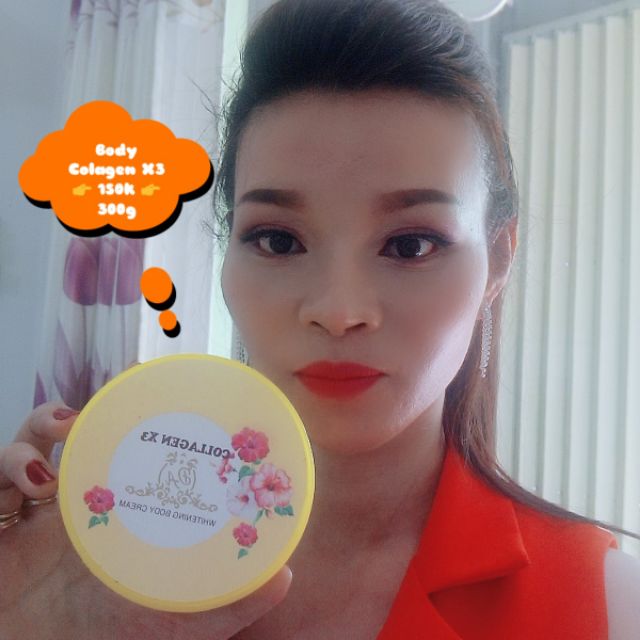 Body Colagen X3 C. TR