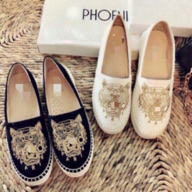 Giày Slipon Siêu HOT mới nhất năm - KÈM CLIP VÀ ẢNH THẬT