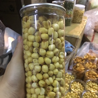 Hạt sen sấy 150k