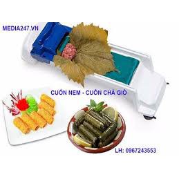 máy quấn nem