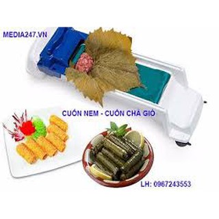 máy quấn nem