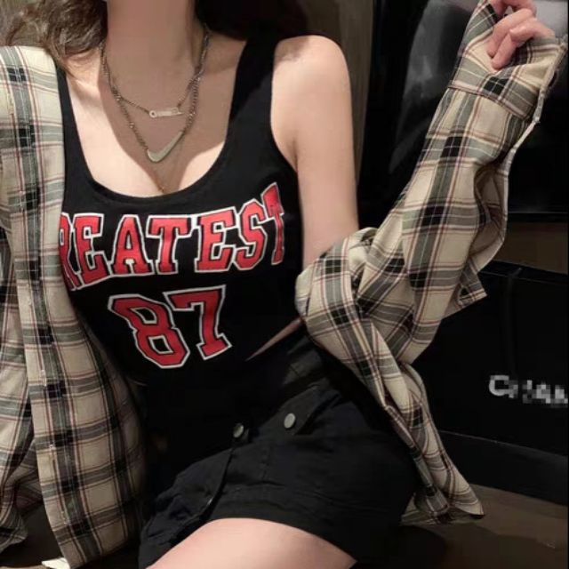Áo ba lỗ thun borip xịn sò