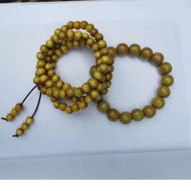 Vòng tay gỗ dâu tằm cho người lớn unisex